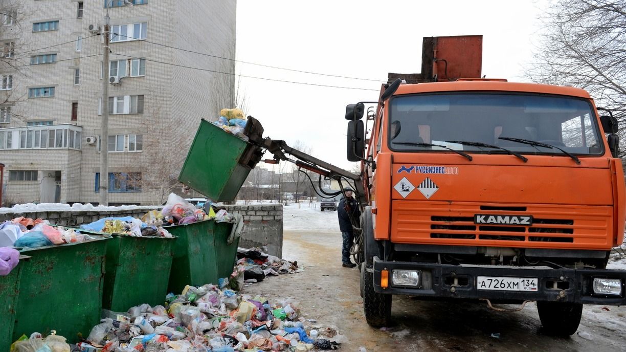 Вывоз ТКО в Юбилейном – Регулярный вывоз твердых коммунальных отходов от 1700 руб., ПроМусор