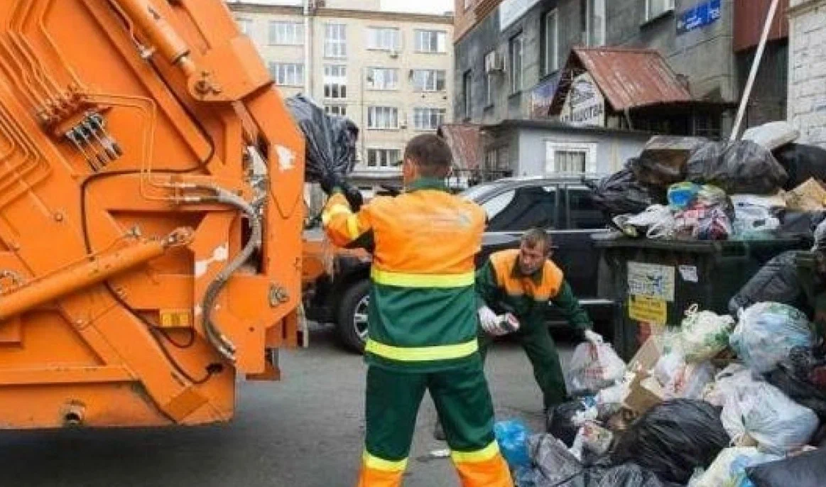 Срочный вывоз мусора в Юбилейном от ПроМусор — заказ день в день от 2936 руб., грузчики, цена