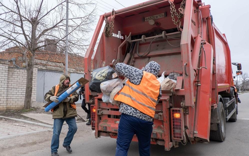 Срочный вывоз мусора в Юбилейном в октябре