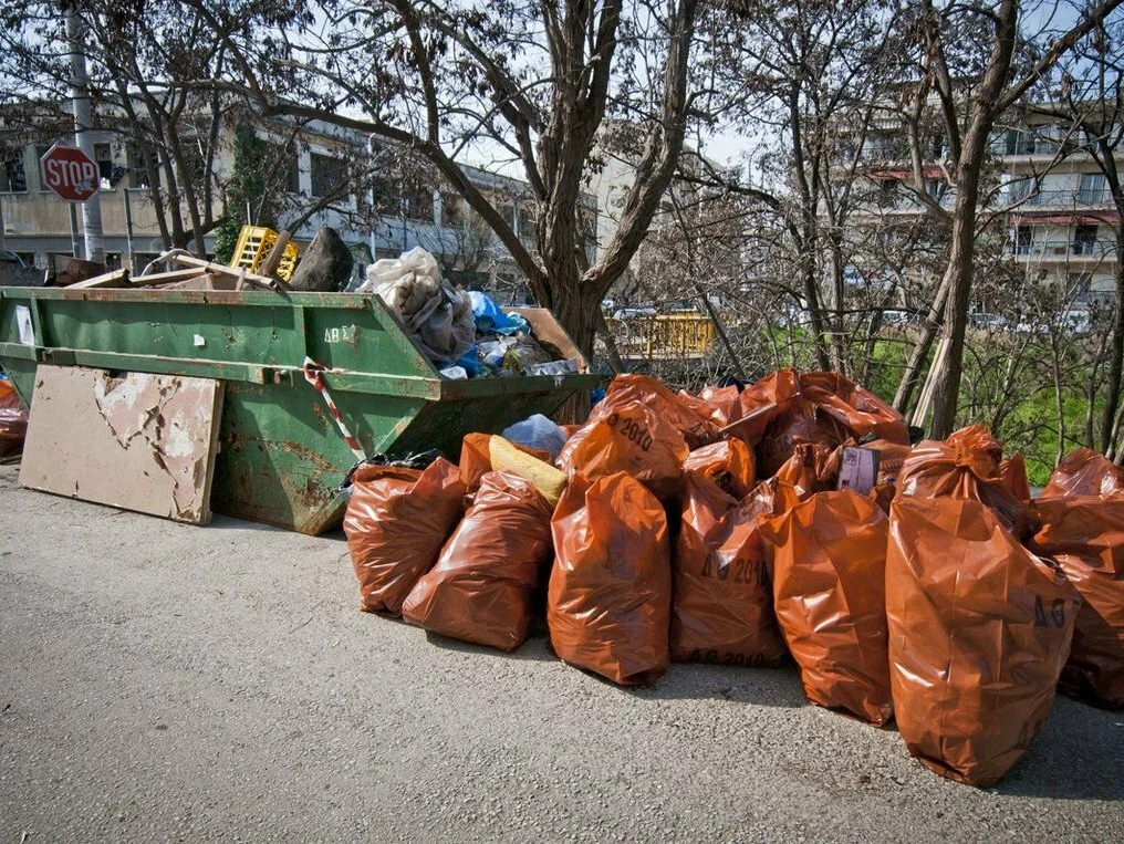 Круглосуточный вывоз мусора в Юбилейном в октябре