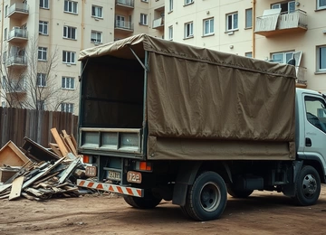 Вывоз мусора с чердака в Юбилейном от ПроМусор: очистка и уборка, цена от 2524 руб., срочно